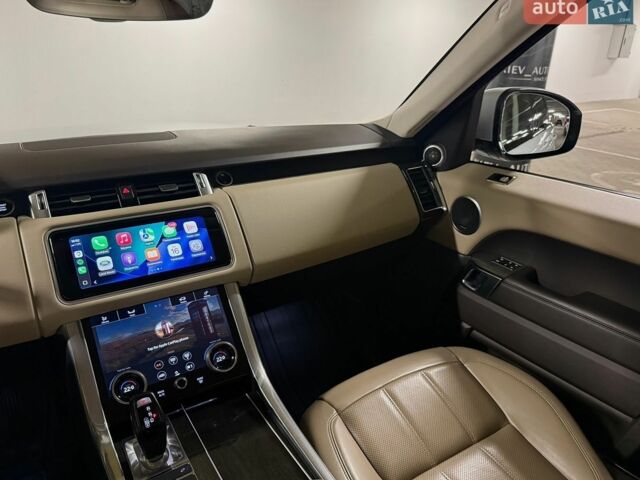 Ленд Ровер Range Rover Sport, об'ємом двигуна 2 л та пробігом 180 тис. км за 34900 $, фото 31 на Automoto.ua