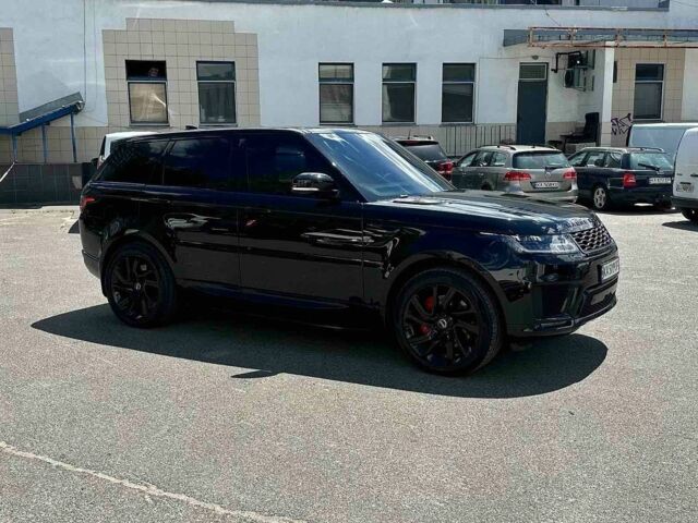 Ленд Ровер Range Rover Sport, об'ємом двигуна 2.99 л та пробігом 326 тис. км за 29800 $, фото 3 на Automoto.ua