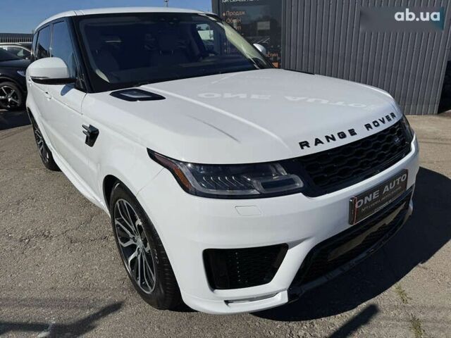 Ленд Ровер Range Rover Sport, об'ємом двигуна 3 л та пробігом 165 тис. км за 41990 $, фото 5 на Automoto.ua