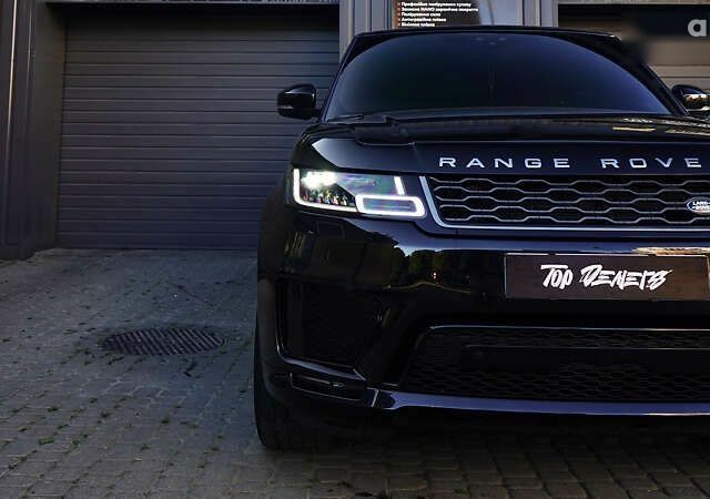 Ленд Ровер Рендж Ровер Спорт, объемом двигателя 3 л и пробегом 163 тыс. км за 43999 $, фото 6 на Automoto.ua