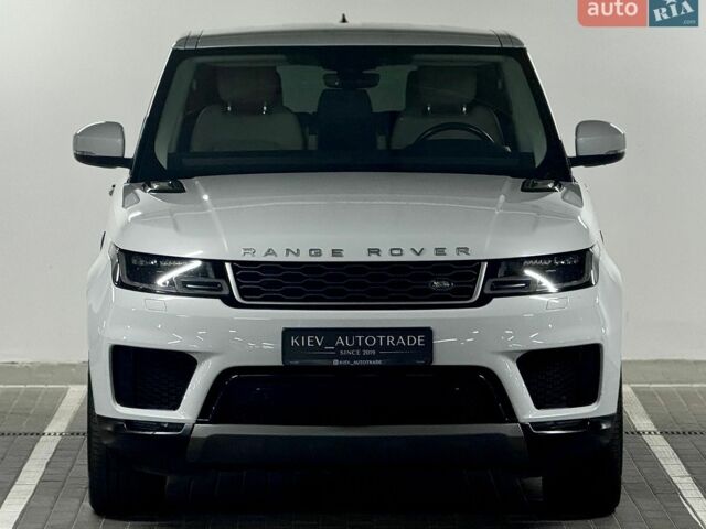 Ленд Ровер Range Rover Sport, об'ємом двигуна 2 л та пробігом 180 тис. км за 34900 $, фото 4 на Automoto.ua