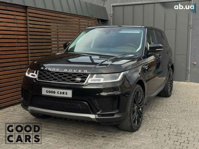 Ленд Ровер Range Rover Sport, об'ємом двигуна 2 л та пробігом 91 тис. км за 39500 $, фото 2 на Automoto.ua