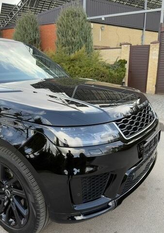 Ленд Ровер Range Rover Sport, об'ємом двигуна 3 л та пробігом 139 тис. км за 39990 $, фото 10 на Automoto.ua