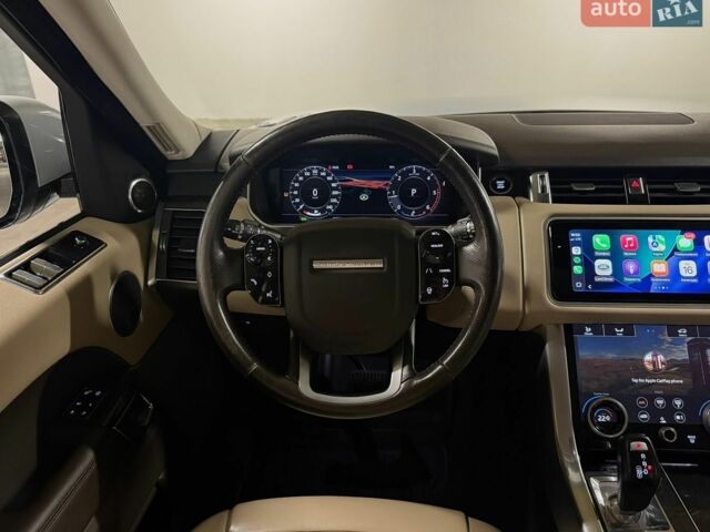 Ленд Ровер Range Rover Sport, об'ємом двигуна 2 л та пробігом 180 тис. км за 34900 $, фото 28 на Automoto.ua