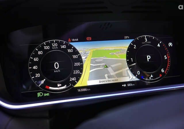 Ленд Ровер Рендж Ровер Спорт, объемом двигателя 3 л и пробегом 163 тыс. км за 43999 $, фото 27 на Automoto.ua