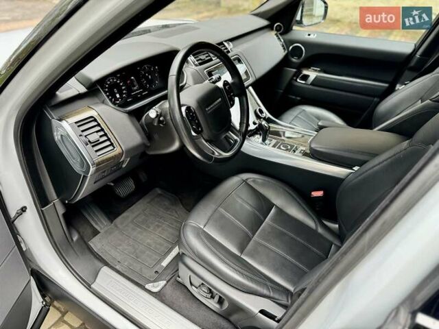 Ленд Ровер Range Rover Sport, об'ємом двигуна 2.99 л та пробігом 84 тис. км за 47100 $, фото 13 на Automoto.ua