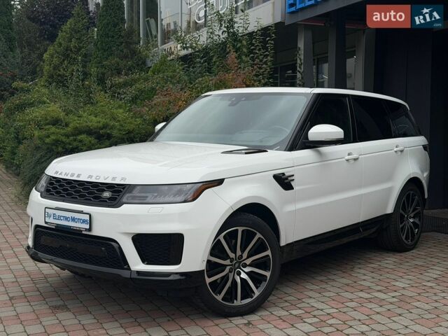 Ленд Ровер Range Rover Sport, об'ємом двигуна 2.99 л та пробігом 140 тис. км за 34999 $, фото 2 на Automoto.ua
