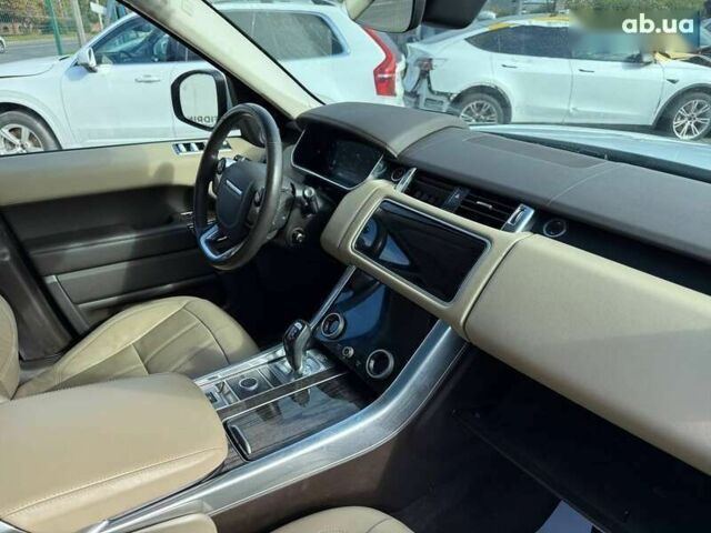 Ленд Ровер Range Rover Sport, об'ємом двигуна 3 л та пробігом 85 тис. км за 28400 $, фото 5 на Automoto.ua