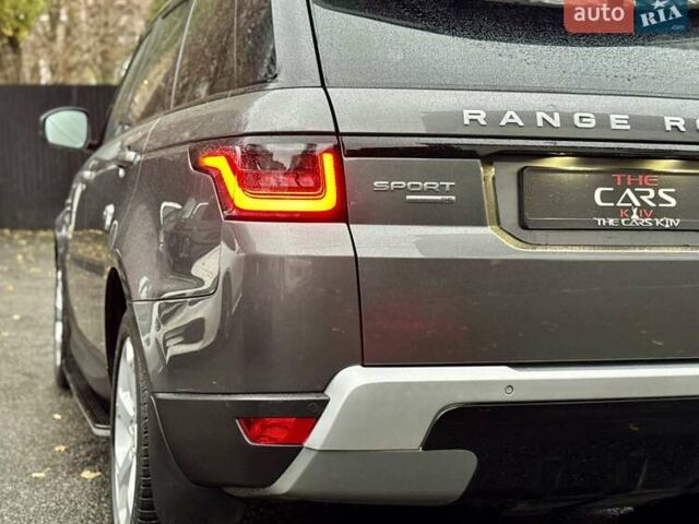 Ленд Ровер Рендж Ровер Спорт, объемом двигателя 2 л и пробегом 94 тыс. км за 38800 $, фото 25 на Automoto.ua
