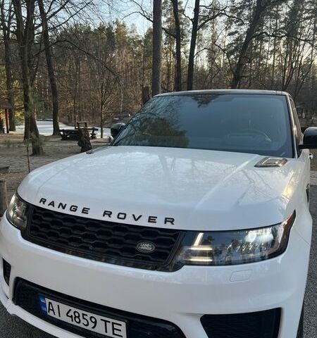 Ленд Ровер Рендж Ровер Спорт, объемом двигателя 3 л и пробегом 130 тыс. км за 44000 $, фото 10 на Automoto.ua