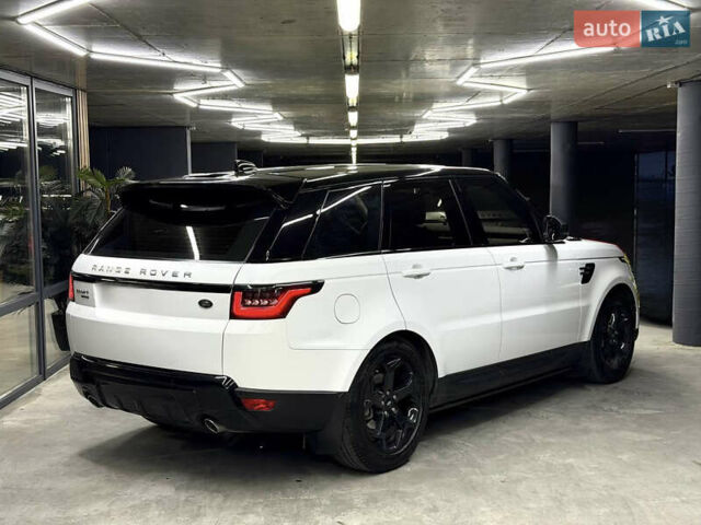 Ленд Ровер Range Rover Sport, об'ємом двигуна 2 л та пробігом 51 тис. км за 34500 $, фото 2 на Automoto.ua