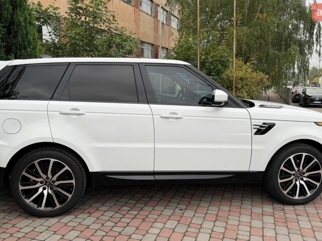 Ленд Ровер Range Rover Sport, об'ємом двигуна 2.99 л та пробігом 140 тис. км за 34999 $, фото 13 на Automoto.ua