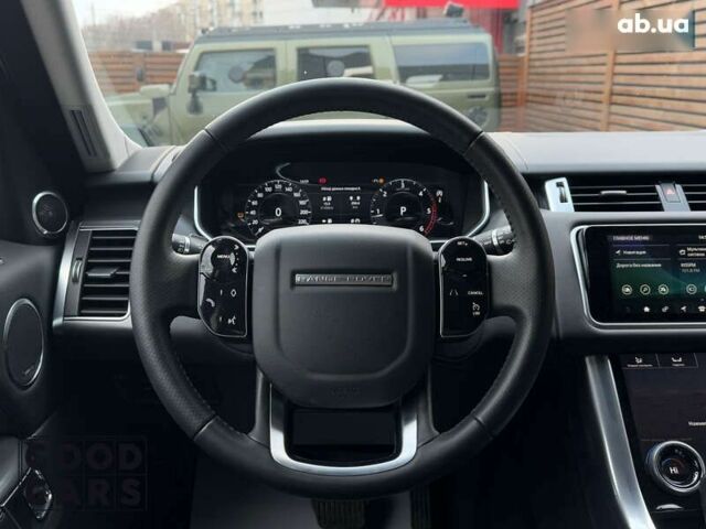 Ленд Ровер Range Rover Sport, об'ємом двигуна 2 л та пробігом 91 тис. км за 39500 $, фото 25 на Automoto.ua