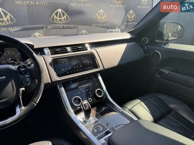 Ленд Ровер Range Rover Sport, об'ємом двигуна 3 л та пробігом 80 тис. км за 47500 $, фото 15 на Automoto.ua