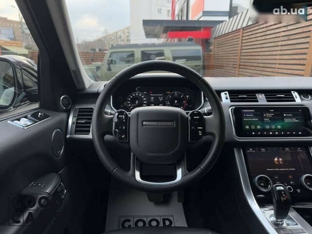 Ленд Ровер Range Rover Sport, об'ємом двигуна 2 л та пробігом 91 тис. км за 39500 $, фото 24 на Automoto.ua