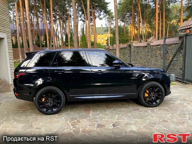 Ленд Ровер Range Rover Sport, об'ємом двигуна 2 л та пробігом 72 тис. км за 52000 $, фото 4 на Automoto.ua