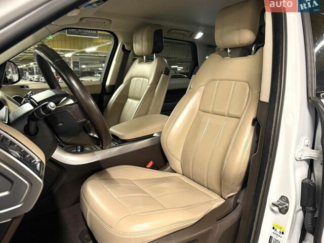 Ленд Ровер Range Rover Sport, об'ємом двигуна 2 л та пробігом 180 тис. км за 34900 $, фото 21 на Automoto.ua