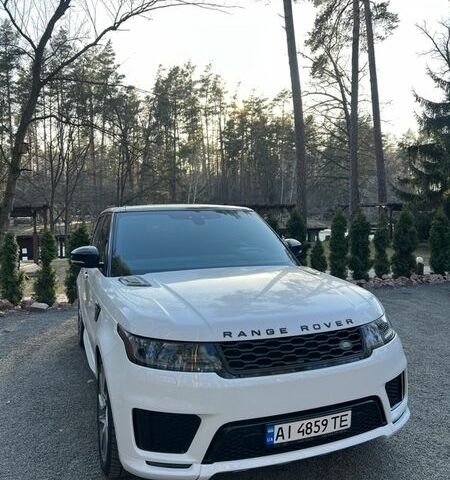 Ленд Ровер Рендж Ровер Спорт, объемом двигателя 3 л и пробегом 130 тыс. км за 44000 $, фото 22 на Automoto.ua