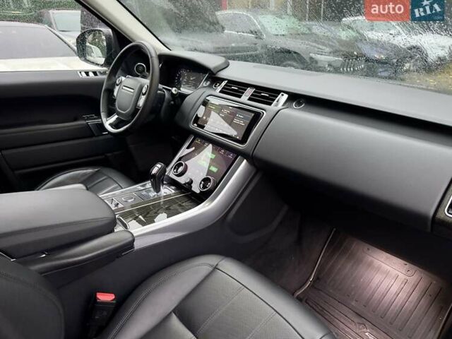 Ленд Ровер Рендж Ровер Спорт, объемом двигателя 2 л и пробегом 94 тыс. км за 38800 $, фото 22 на Automoto.ua