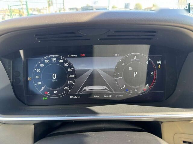 Ленд Ровер Range Rover Sport, об'ємом двигуна 3 л та пробігом 165 тис. км за 41990 $, фото 24 на Automoto.ua