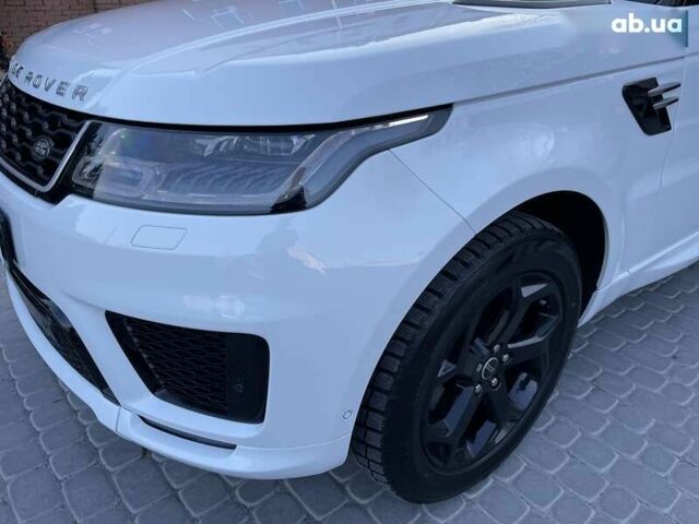 Ленд Ровер Range Rover Sport, об'ємом двигуна 3 л та пробігом 103 тис. км за 40900 $, фото 28 на Automoto.ua
