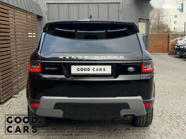 Ленд Ровер Range Rover Sport, об'ємом двигуна 2 л та пробігом 91 тис. км за 39500 $, фото 8 на Automoto.ua