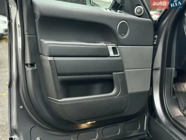 Ленд Ровер Рендж Ровер Спорт, объемом двигателя 2 л и пробегом 94 тыс. км за 38800 $, фото 14 на Automoto.ua