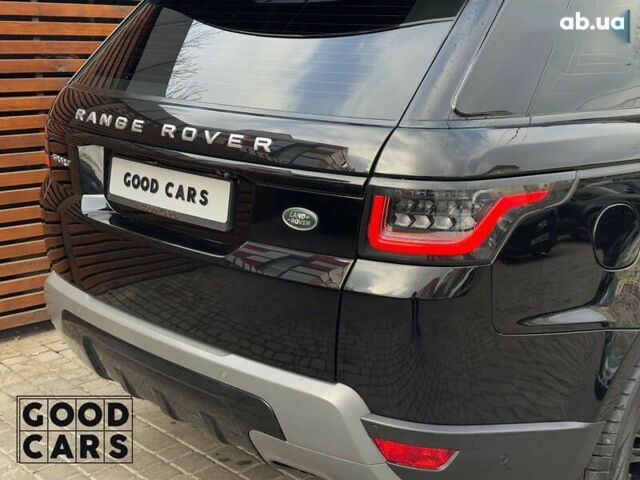 Ленд Ровер Range Rover Sport, об'ємом двигуна 2 л та пробігом 91 тис. км за 39500 $, фото 11 на Automoto.ua
