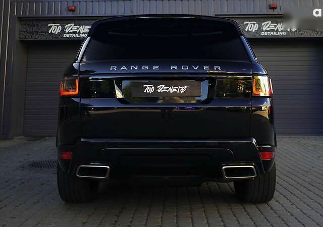 Ленд Ровер Рендж Ровер Спорт, объемом двигателя 3 л и пробегом 163 тыс. км за 43999 $, фото 15 на Automoto.ua