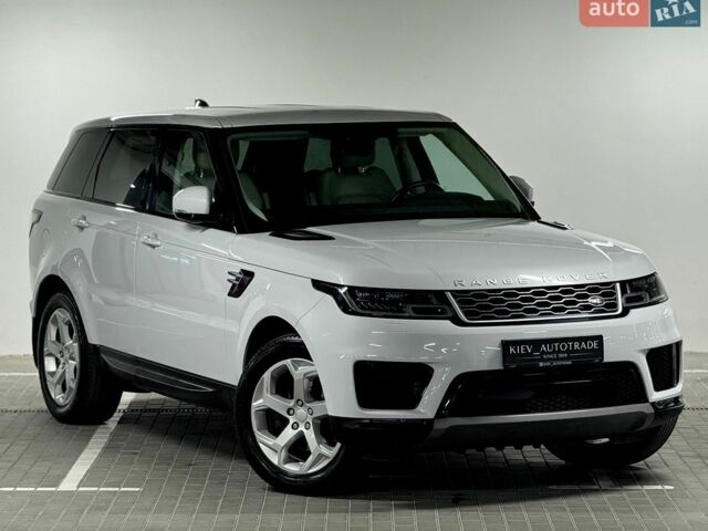 Ленд Ровер Range Rover Sport, об'ємом двигуна 2 л та пробігом 180 тис. км за 34900 $, фото 1 на Automoto.ua