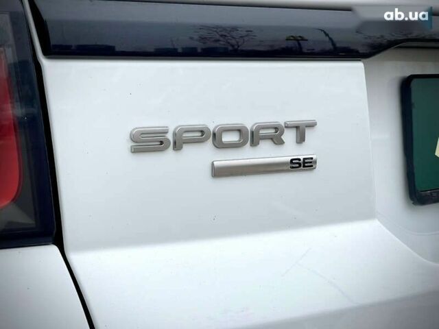 Ленд Ровер Рендж Ровер Спорт, объемом двигателя 2 л и пробегом 91 тыс. км за 44500 $, фото 11 на Automoto.ua