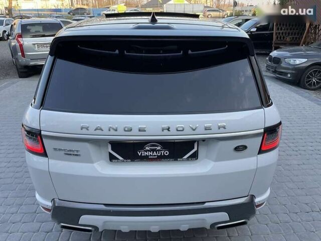 Ленд Ровер Range Rover Sport, об'ємом двигуна 3 л та пробігом 103 тис. км за 40900 $, фото 18 на Automoto.ua