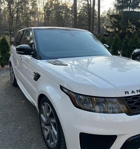 Ленд Ровер Рендж Ровер Спорт, объемом двигателя 3 л и пробегом 130 тыс. км за 44000 $, фото 21 на Automoto.ua