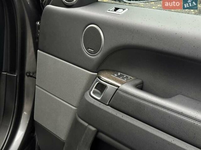 Ленд Ровер Рендж Ровер Спорт, объемом двигателя 2 л и пробегом 94 тыс. км за 38800 $, фото 23 на Automoto.ua