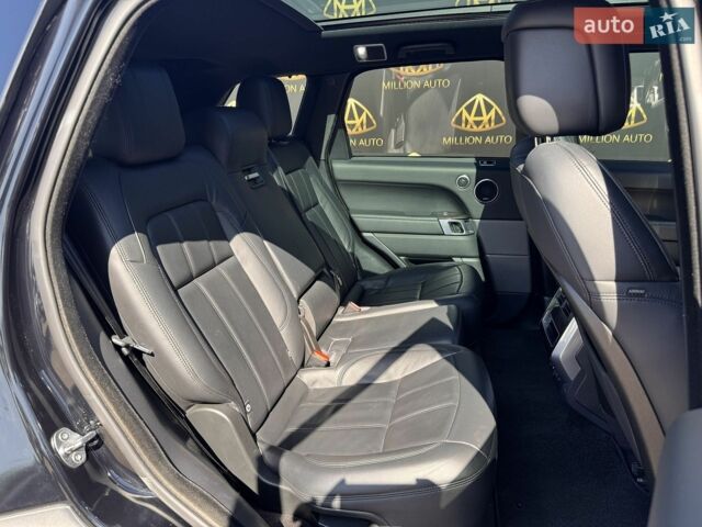 Ленд Ровер Range Rover Sport, об'ємом двигуна 3 л та пробігом 80 тис. км за 47500 $, фото 11 на Automoto.ua