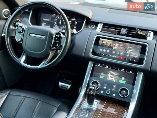 Ленд Ровер Range Rover Sport, об'ємом двигуна 3 л та пробігом 87 тис. км за 41000 $, фото 24 на Automoto.ua