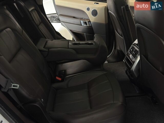 Ленд Ровер Range Rover Sport, об'ємом двигуна 3 л та пробігом 90 тис. км за 36999 $, фото 25 на Automoto.ua