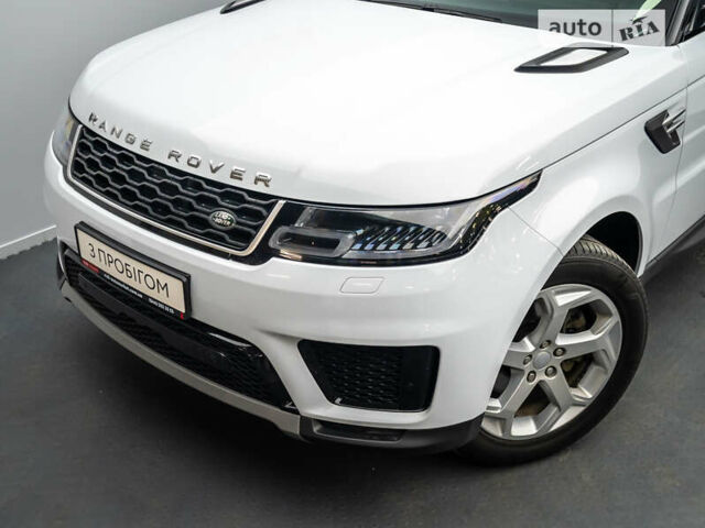 Ленд Ровер Range Rover Sport, об'ємом двигуна 2 л та пробігом 154 тис. км за 44586 $, фото 16 на Automoto.ua