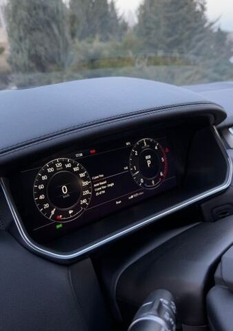 Ленд Ровер Range Rover Sport, об'ємом двигуна 3 л та пробігом 139 тис. км за 39990 $, фото 21 на Automoto.ua