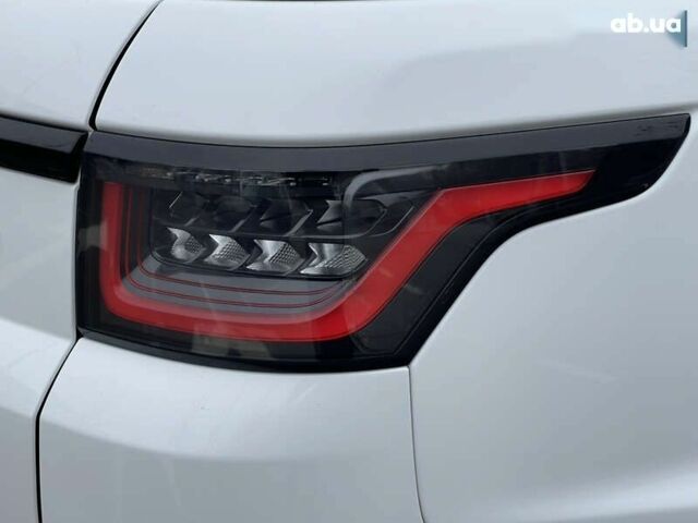 Ленд Ровер Рендж Ровер Спорт, объемом двигателя 2 л и пробегом 91 тыс. км за 44500 $, фото 8 на Automoto.ua