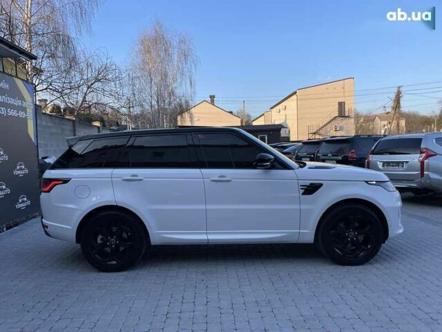 Ленд Ровер Range Rover Sport, об'ємом двигуна 3 л та пробігом 103 тис. км за 40900 $, фото 13 на Automoto.ua