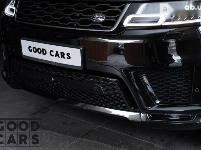 Ленд Ровер Range Rover Sport, об'ємом двигуна 3 л та пробігом 107 тис. км за 56500 $, фото 10 на Automoto.ua