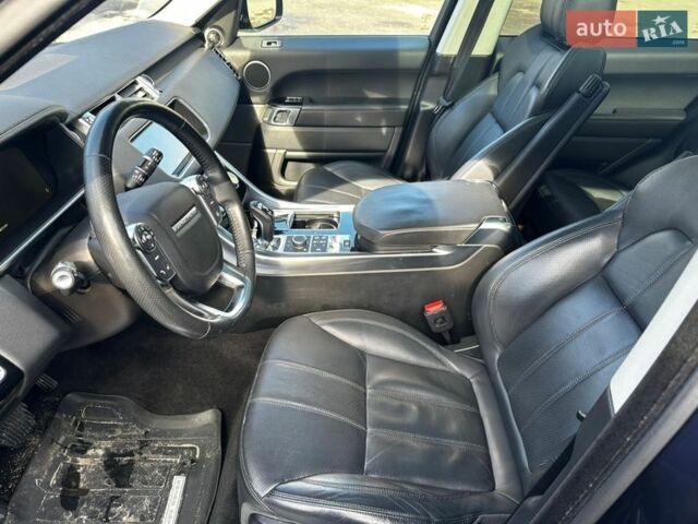 Ленд Ровер Рендж Ровер Спорт, объемом двигателя 2.99 л и пробегом 170 тыс. км за 24900 $, фото 7 на Automoto.ua
