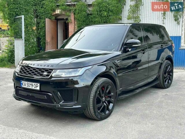 Ленд Ровер Range Rover Sport, об'ємом двигуна 2.99 л та пробігом 326 тис. км за 29800 $, фото 2 на Automoto.ua