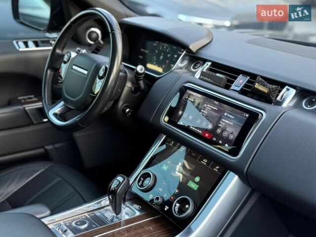 Ленд Ровер Range Rover Sport, об'ємом двигуна 3 л та пробігом 87 тис. км за 41000 $, фото 19 на Automoto.ua