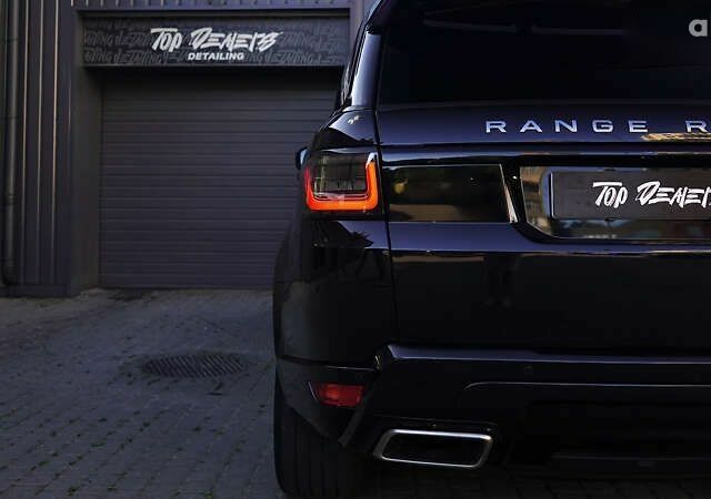 Ленд Ровер Рендж Ровер Спорт, объемом двигателя 3 л и пробегом 163 тыс. км за 43999 $, фото 16 на Automoto.ua