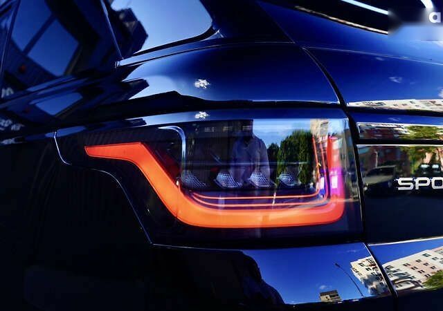 Ленд Ровер Рендж Ровер Спорт, объемом двигателя 3 л и пробегом 163 тыс. км за 43999 $, фото 14 на Automoto.ua