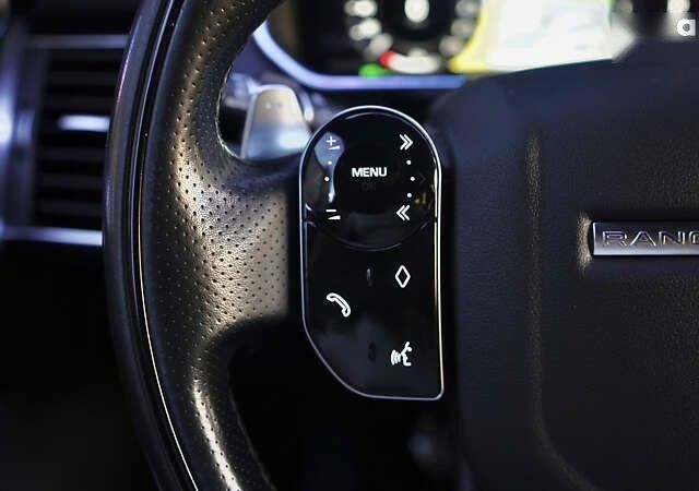 Ленд Ровер Рендж Ровер Спорт, объемом двигателя 3 л и пробегом 163 тыс. км за 43999 $, фото 23 на Automoto.ua