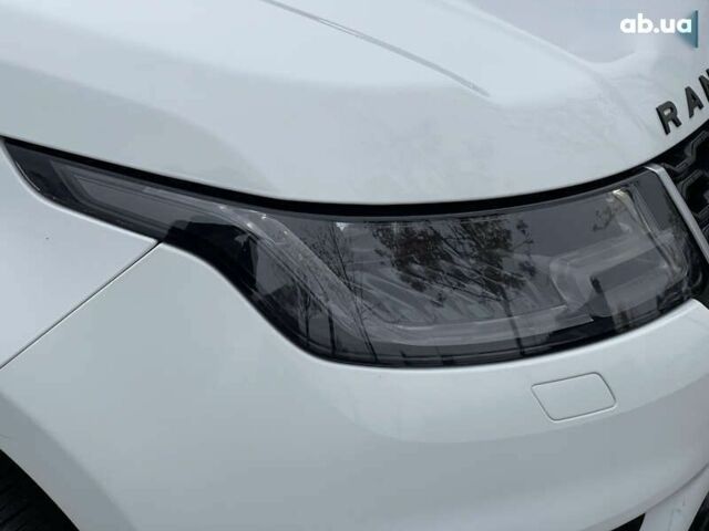 Ленд Ровер Рендж Ровер Спорт, объемом двигателя 2 л и пробегом 91 тыс. км за 44500 $, фото 10 на Automoto.ua