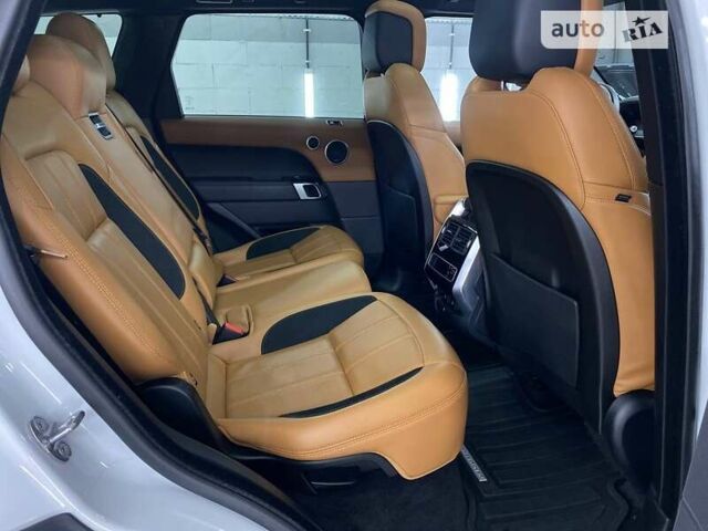 Ленд Ровер Range Rover Sport, об'ємом двигуна 2.99 л та пробігом 57 тис. км за 67000 $, фото 39 на Automoto.ua